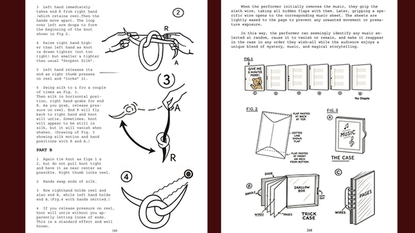 Personal Magic, The Secret Books of Eric Lewis, Vol.5