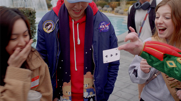 The Trick With A Name | Piff the Magic Dragon