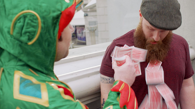 The Trick With A Name | Piff the Magic Dragon