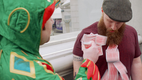 The Trick With A Name | Piff the Magic Dragon
