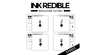 Ink-Redible Revelation Tattoos (Spades) | Twisted Minds