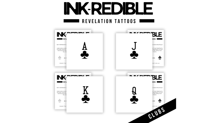 Ink-Redible Revelation Tattoos (Clubs) | Twisted Minds