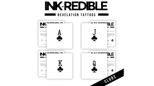 Ink-Redible Revelation Tattoos (Clubs) | Twisted Minds