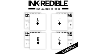Ink-Redible Revelation Tattoos (Diamonds) | Twisted Minds