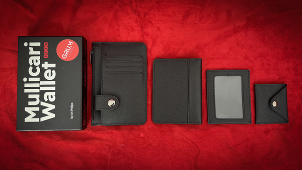 Mullicari Wallet | GRUM®