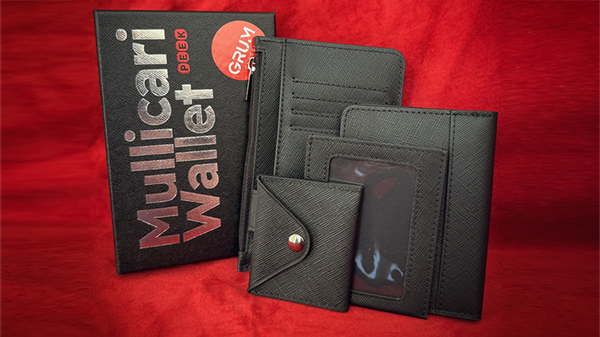 Mullicari Wallet | GRUM®