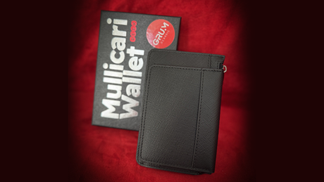Mullicari Wallet | GRUM®