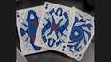 Celestial Noesis Playing Cards | Giovanni Meroni(Blue)