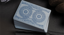 Celestial Noesis Playing Cards | Giovanni Meroni(Blue)