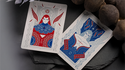 Celestial Noesis Playing Cards | Giovanni Meroni(Blue)