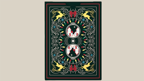 Bicycle Home for the Holidays Playing Cards | US Playing Cards