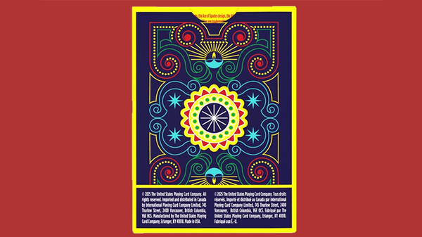 Bicycle Diwali Playing Cards | US Playing Card