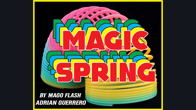 Magic Spring | Mago Flash