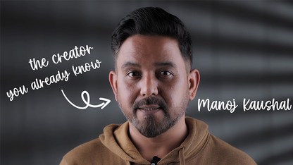 InPsynch | Manoj Kaushal