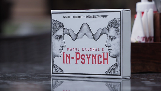 InPsynch | Manoj Kaushal