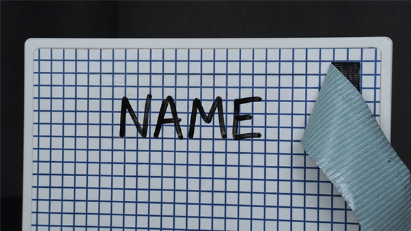 Mental Tape Board | Evgeny Gorlanov