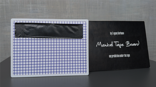 Mental Tape Board | Evgeny Gorlanov