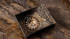 Mortalis Machina Iron Standard Edition Playing Cards