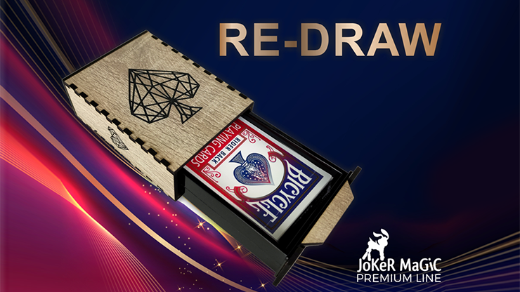 Re Draw | Joker Magic