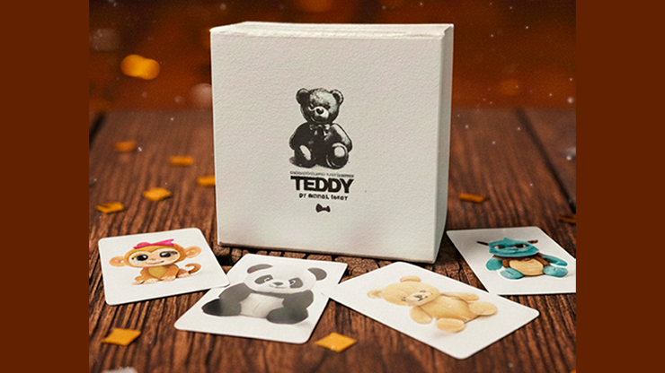 Teddy | Michel Huot & Gentlemen's Magic
