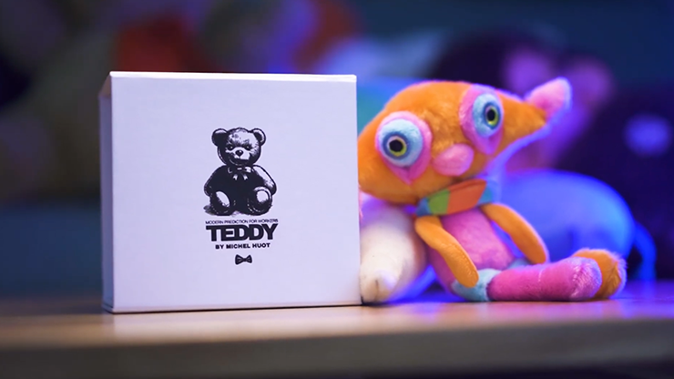 Teddy | Michel Huot & Gentlemen's Magic