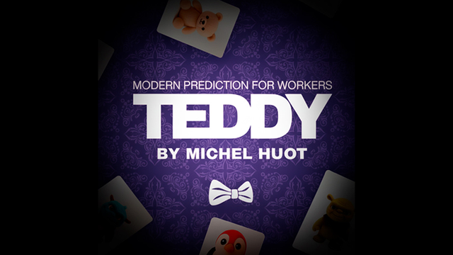 Teddy | Michel Huot & Gentlemen's Magic