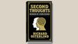 Second Thoughts - Memoirs of a Mindreader | Richard Osterlind