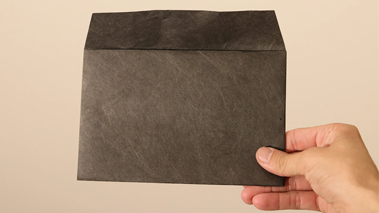 Number 4 Envelope Stage | Blake Vogt