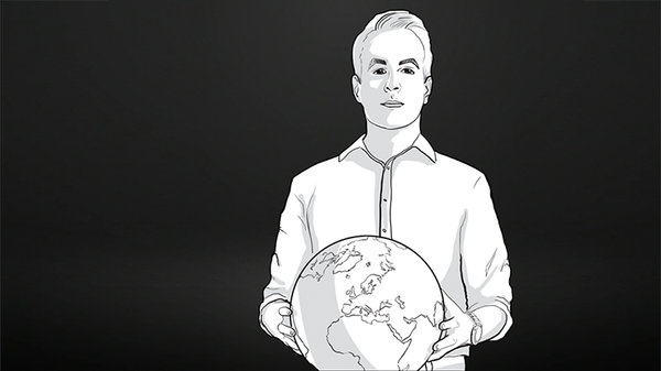 Your Mind Trilogy | Vincent Hedan