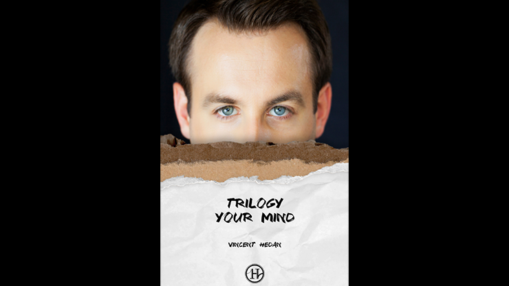 Your Mind Trilogy | Vincent Hedan