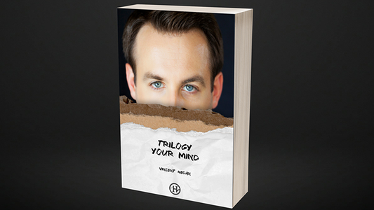 Your Mind Trilogy | Vincent Hedan