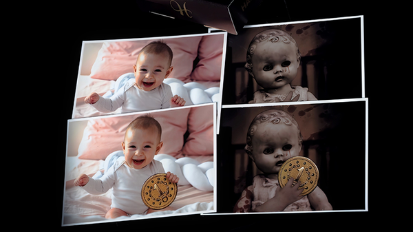 The Ba| Hand | Hanson Chien & Michael Ammar