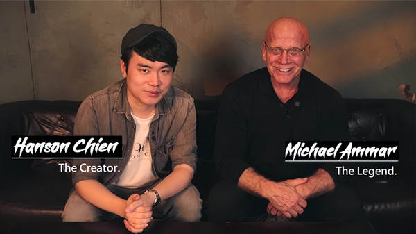 The Ba| Hand | Hanson Chien & Michael Ammar