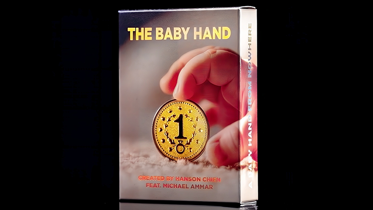 The Ba| Hand | Hanson Chien & Michael Ammar