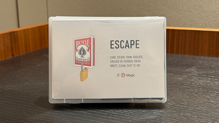 Escape (Blue) | Patricio Teran