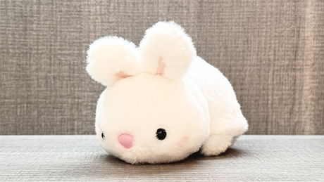 Morphing Plush | Jackie Zhao and JT Magic
