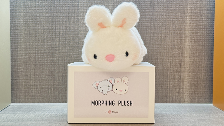 Morphing Plush | Jackie Zhao and JT Magic