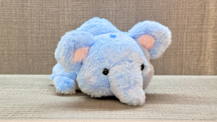 Morphing Plush | Jackie Zhao and JT Magic