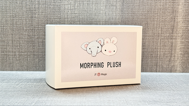 Morphing Plush | Jackie Zhao and JT Magic