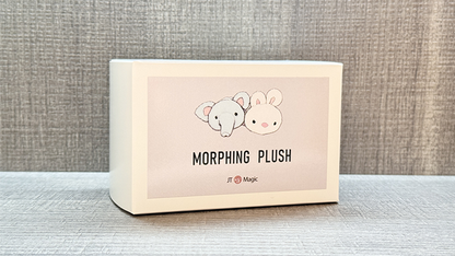 Morphing Plush | Jackie Zhao and JT Magic