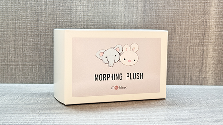 Morphing Plush | Jackie Zhao and JT Magic