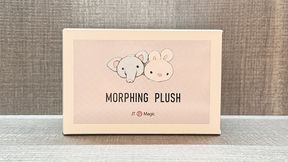 Morphing Plush | Jackie Zhao and JT Magic