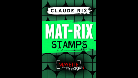 Mat-Rix Stamps | Claude Rix
