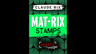 Mat-Rix Stamps | Claude Rix