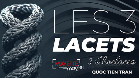 3 Shoelaces | Quoc Tien Tran