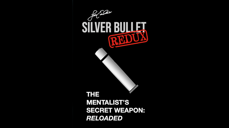 Silver Bullet Redux | Lee Earle