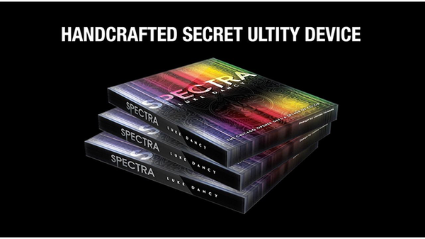 Spectra | Luke Dancy
