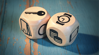 EDC Dice V3 | Phill Smith