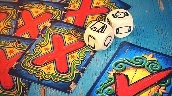 EDC Dice V3 | Phill Smith