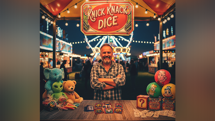 EDC Dice V3 | Phill Smith